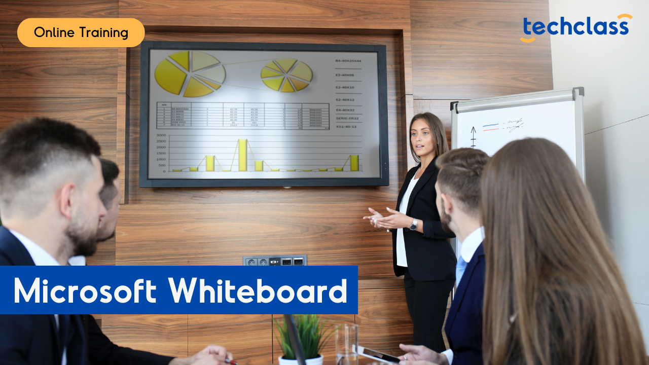 Microsoft Whiteboard Online Training