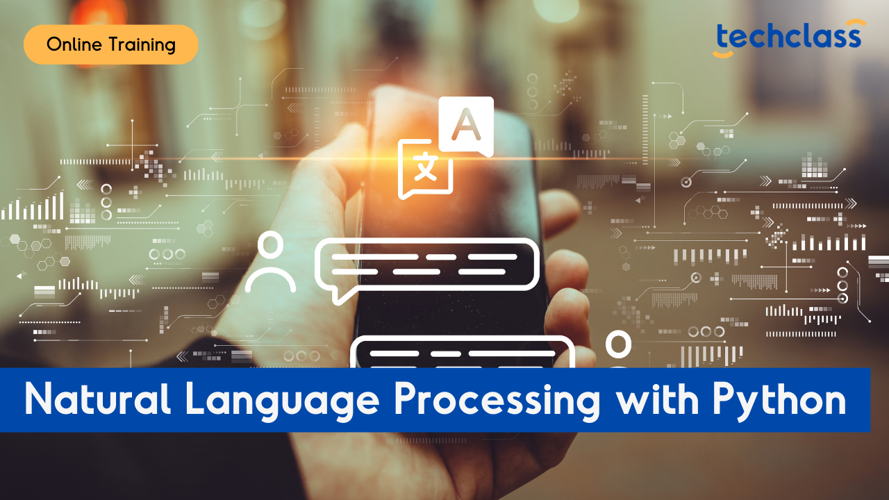 Natural Language Processing with Python Online Training