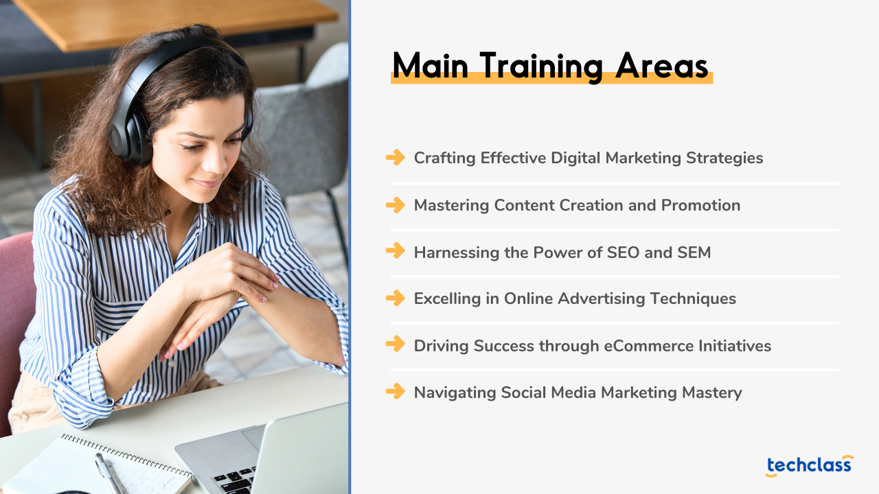 Scale-up Your Digital Marketing Skills Online Training