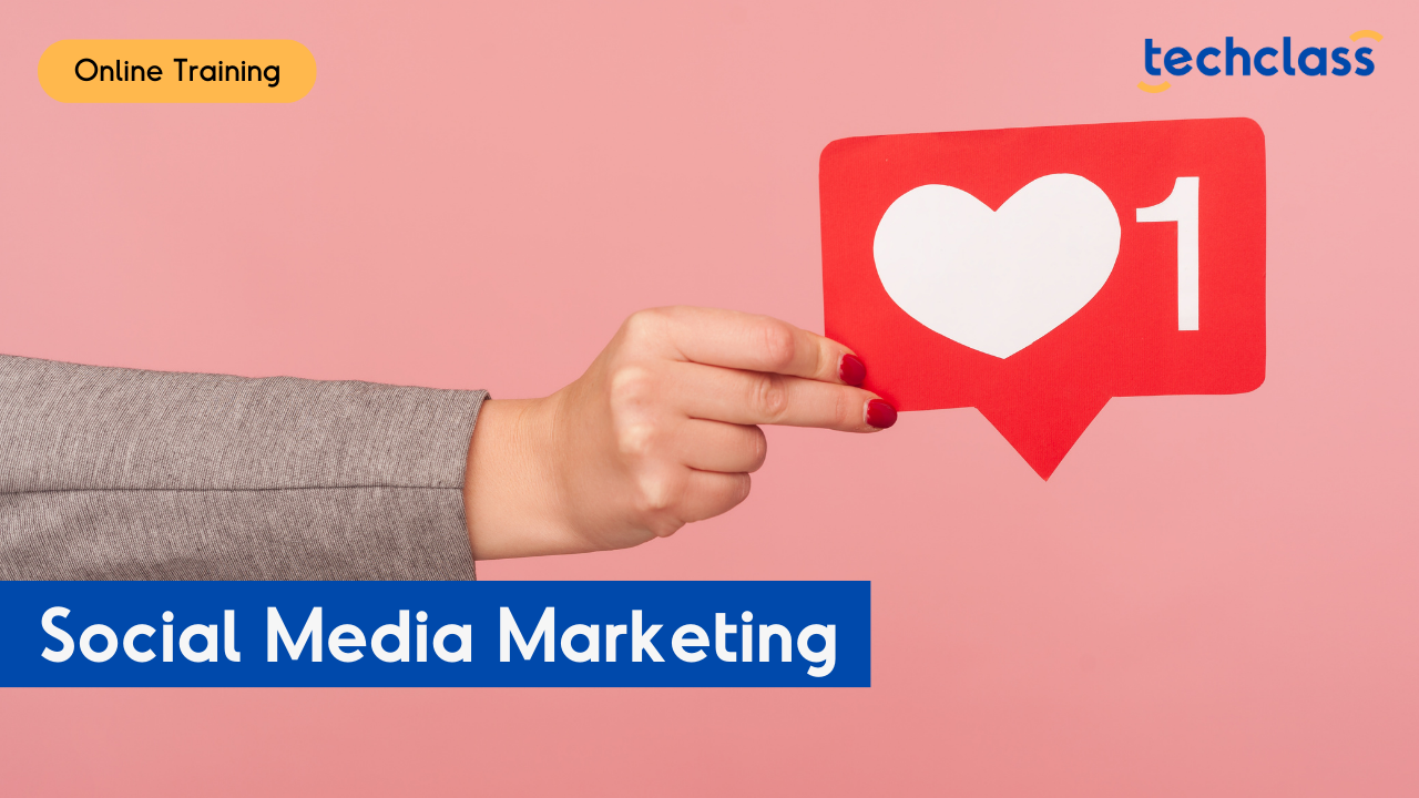 Social Media Marketing Online Training