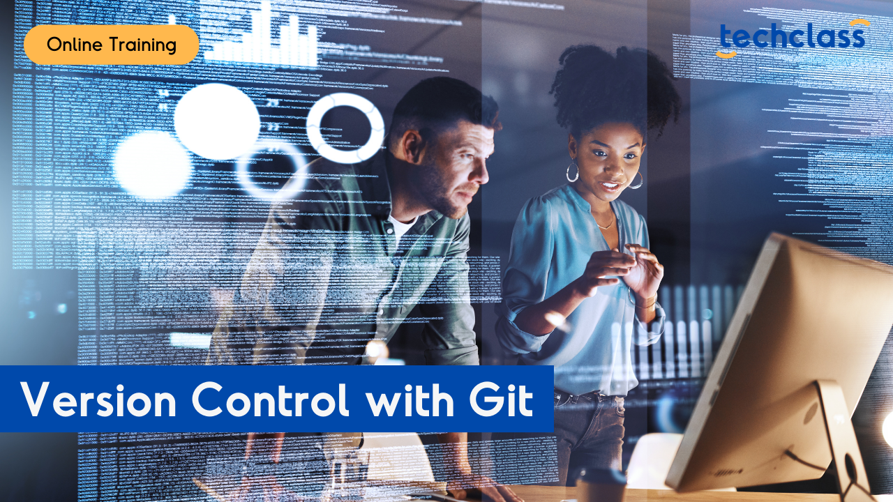 Version Control with Git Online Training