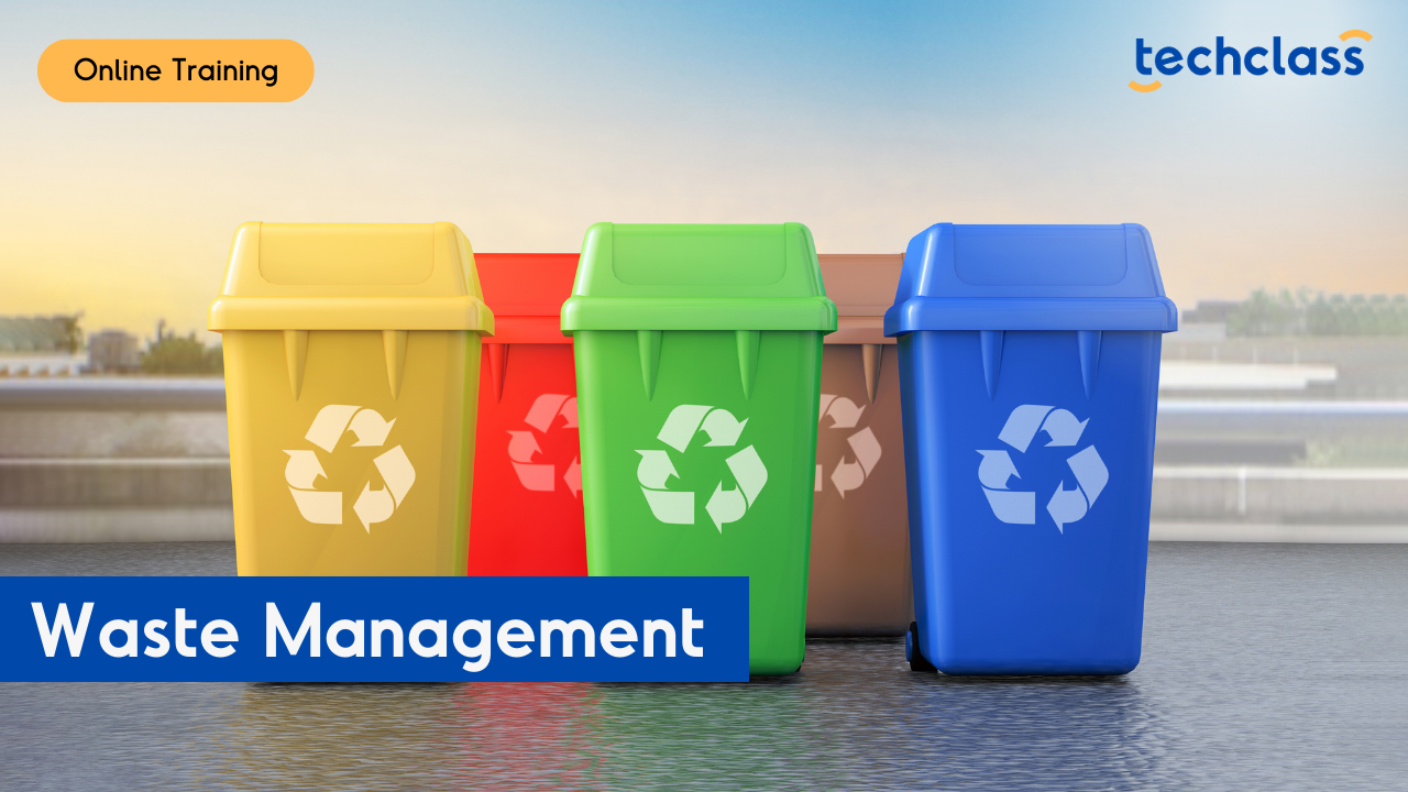 Waste Management Online Training