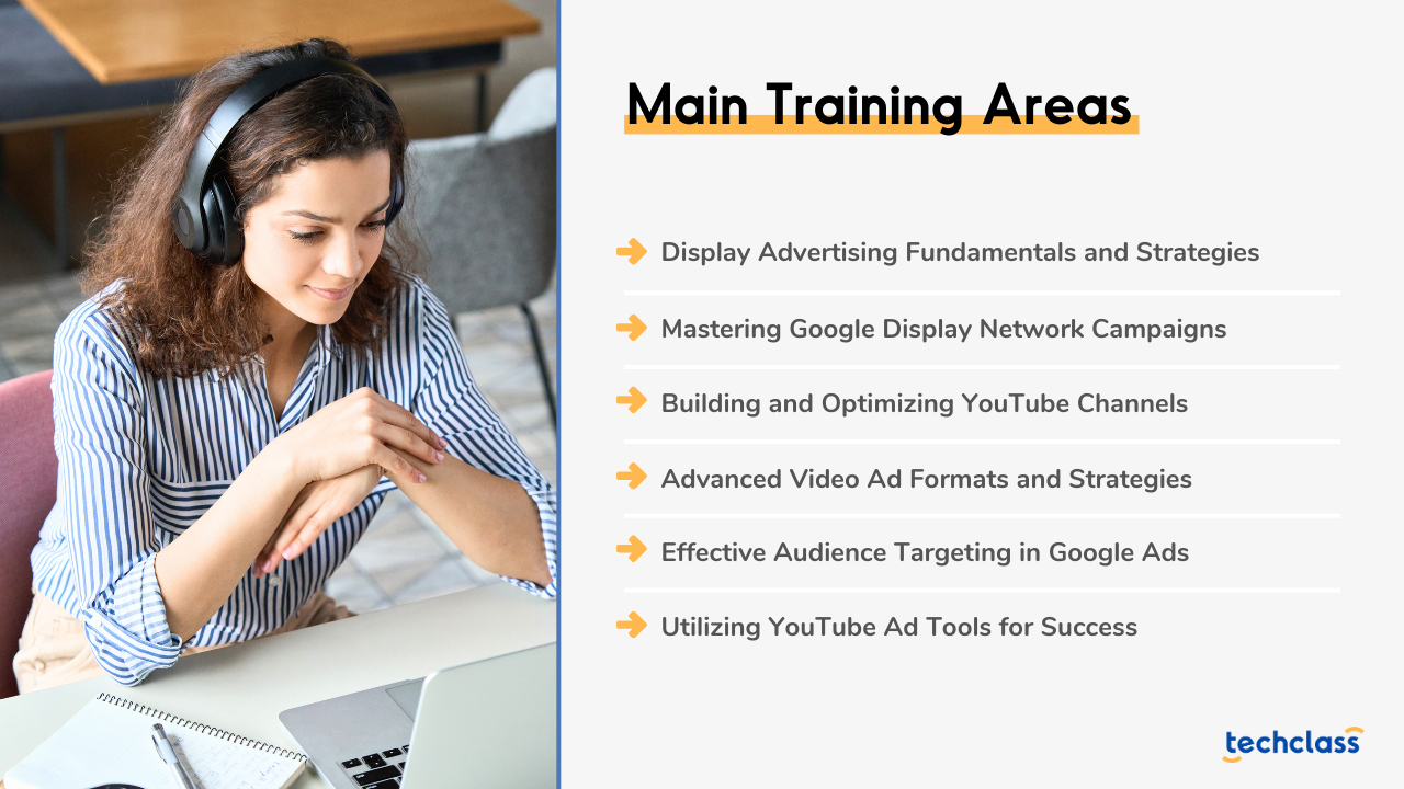 YouTube and Display Advertising Online Training